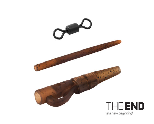Blei Rig THE END Pin-swivel/ 6St. – Bild 2