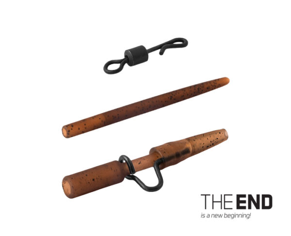 Blei Rig THE END Heavy-quick/ 4St. – Bild 2