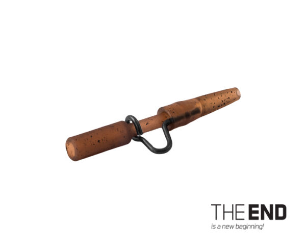 Clip-Heavy duty THE END/ 7St.G-ROUND – Bild 2