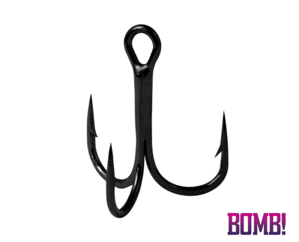 Drillingshaken BOMB! MultiHook TRIPLE / 6St.#1/0 – Bild 2