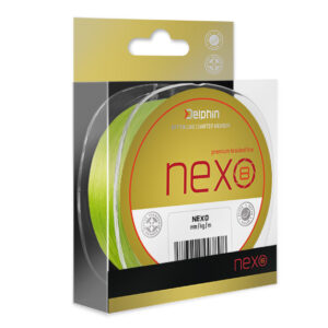 Delphin NEXO 8 / fluo grün0,20mm 14,5kg 130m