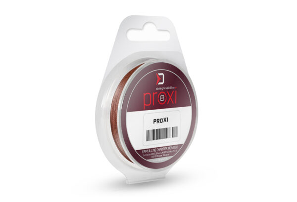 Delphin PROXI 8braun0,10mm 5,5kg 20m