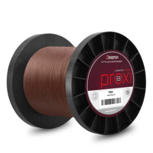 Delphin PROXI 8 braun0,08mm 4,8kg 1300m