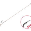 Vorfach Delphin Proxi Loop / 6St.12cm / 0,10mm / BARB #6