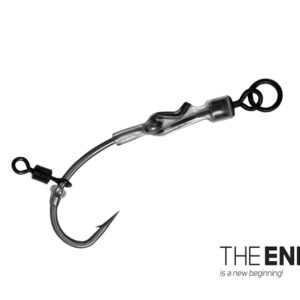 THE END Montage Ronnie Rig #4 / 4St.Gr. 4