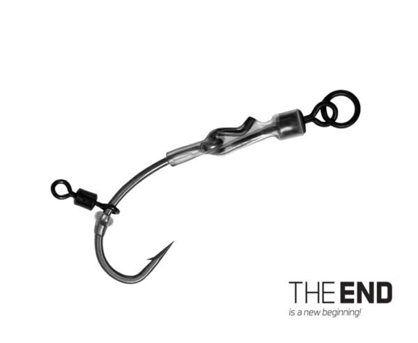THE END Montage Ronnie Rig #8 / 4St.Gr. 8