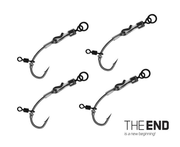 THE END Montage Ronnie Rig #8 / 4St.Gr. 8 - Image 2