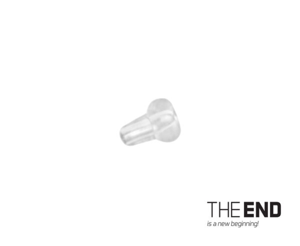THE END Gummi Stopper Roni /20St.