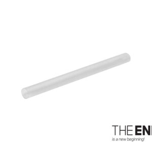 THE END Schrumpfschlauch 43mm x 3mm /30St.43mm x 3mm