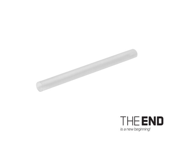 THE END Schrumpfschlauch 43mm x 3mm /30St.43mm x 3mm