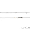 Delphin SYMBOL Carper / 2 Teile300cm/3,00lbs - Image 2