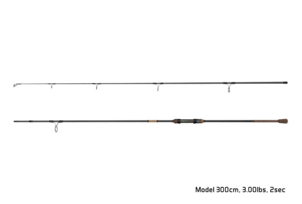 Delphin SYMBOL Carper / 2 Teile300cm/3,00lbs – Bild 2