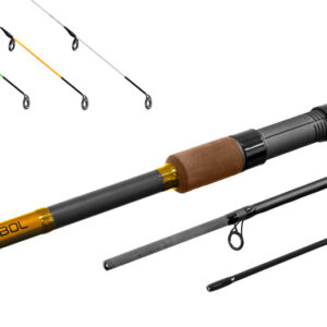 Delphin SYMBOL feeder 2 / 3 Teile330cm/100g