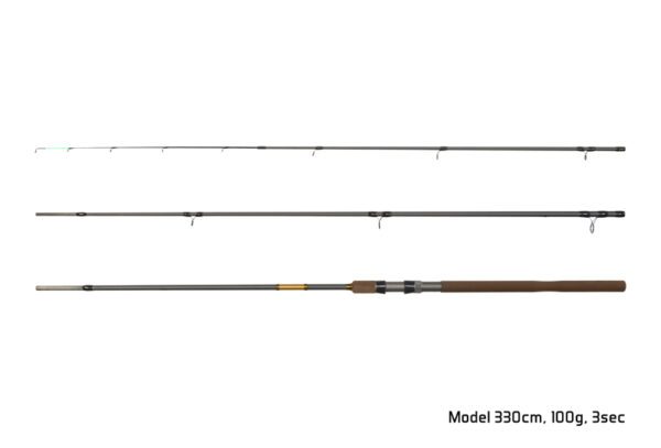 Delphin SYMBOL feeder 2 / 3 Teile390cm/160g – Bild 2