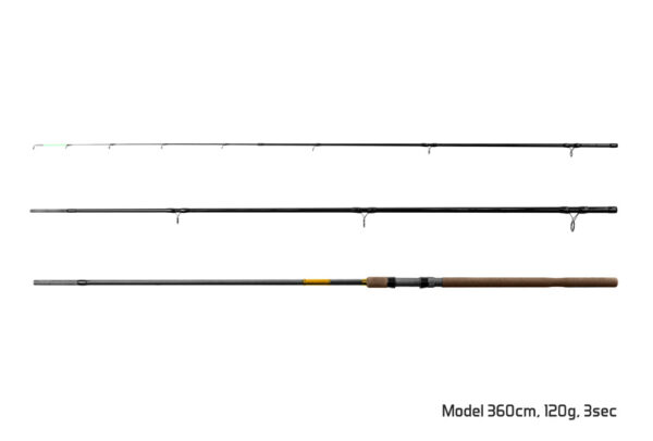 Delphin SYMBOL feeder 2 / 3 Teile390cm/160g – Bild 3