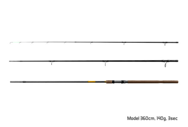 Delphin SYMBOL feeder 2 / 3 Teile390cm/160g – Bild 4