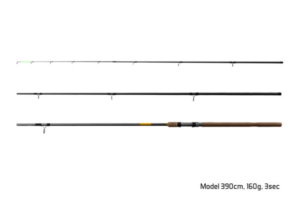 Delphin SYMBOL feeder 2 / 3 Teile390cm/160g – Bild 5