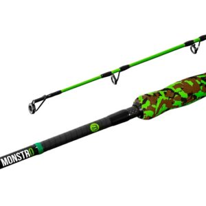 Delphin MONSTRO II / 2 Teile210cm/200g