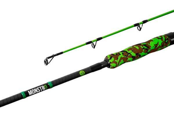 Delphin MONSTRO II / 2 Teile210cm/200g