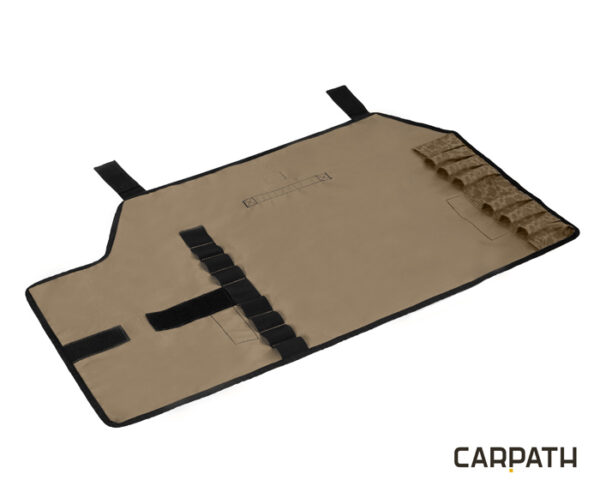 Rutenhalter Tasche Delphin Area STICK Carpath – Bild 2