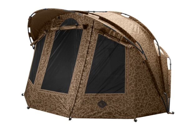 Biwak Delphin C3 LUX ClimaControl Carpath