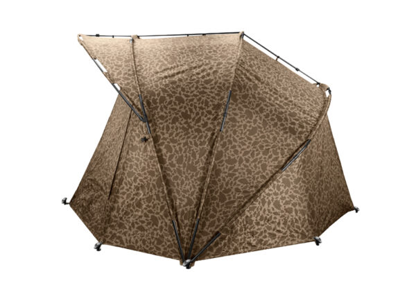 Biwak Delphin C3 LUX ClimaControl Carpath – Bild 2