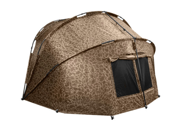 Biwak Delphin C3 LUX ClimaControl Carpath – Bild 3