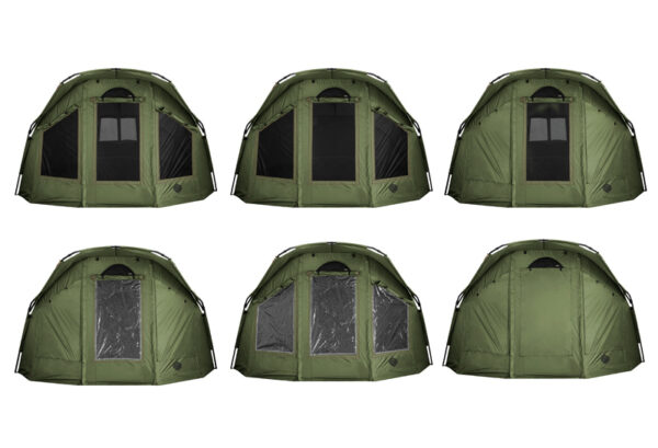 Biwak-Abdeckung Delphin YURTA NEO – Bild 5