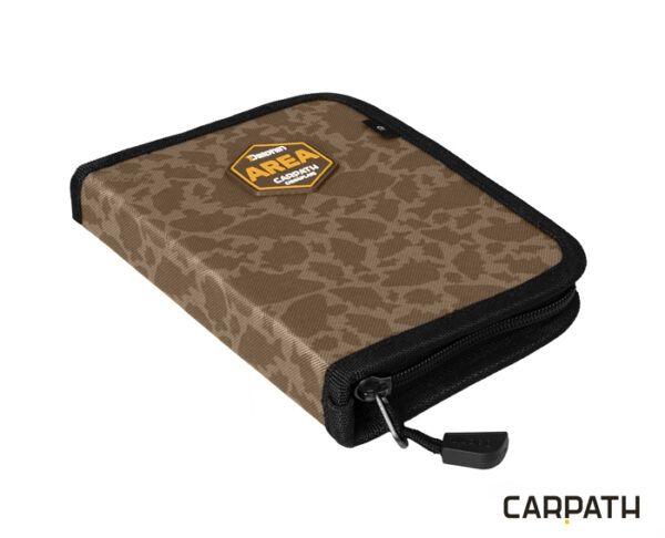 Federtasche für Dokumente Delphin Carpath ID