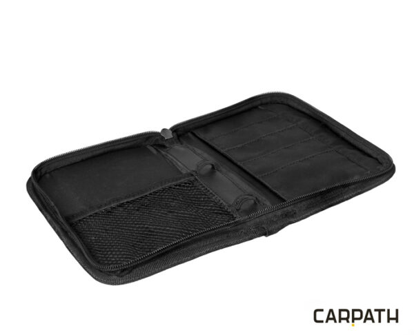 Federtasche für Dokumente Delphin Carpath ID – Bild 2