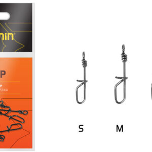 Wirbel und Snaps Delphin Q-SNAP / 10St./ 0,6mmS