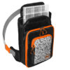 Ersatzschaum mit Kerben für Crossbody Tasche Delphin ATAK! Swift – Bild 2