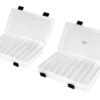 Kunstköderbox Delphin TBX Duo 355-16P Clip355x231x60mm – Bild 2