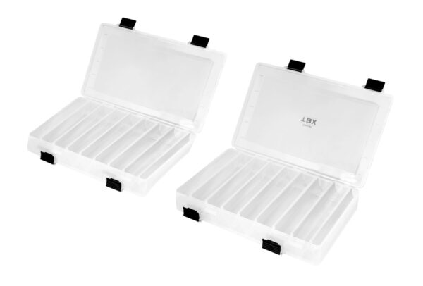 Kunstköderbox Delphin TBX Duo 355-16P Clip355x231x60mm - Image 2