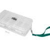Kunstköderbox Delphin TBX Duo 190-6P190x110x48mm