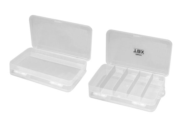 Kunstköderbox Delphin TBX Duo 190-6P190x110x48mm – Bild 2