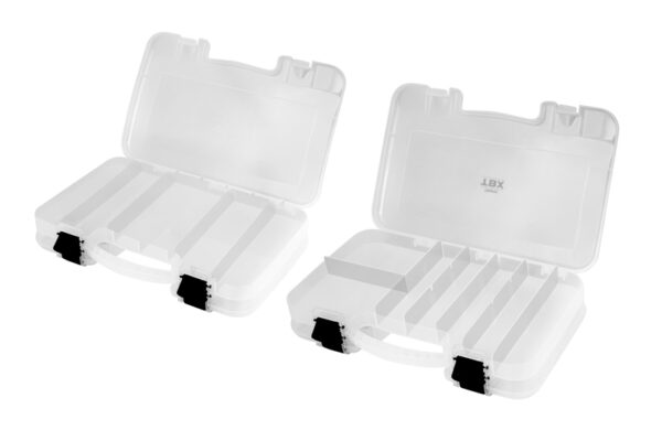 Kunstköderbox Delphin TBX Duo 298-12P Clip298x220x57mm - Image 2