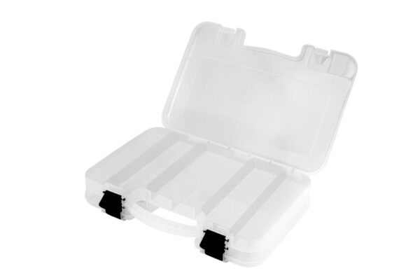 Kunstköderbox Delphin TBX Duo 298-12P Clip298x220x57mm - Image 3