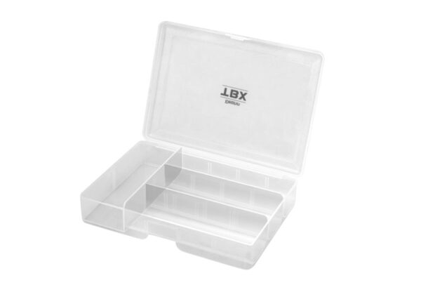 Kunstköderbox Delphin TBX One 190-4P190x135x38mm – Bild 2