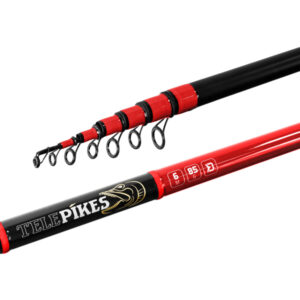 Delphin TELEPIKES5m/85g