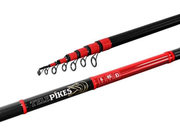 Delphin TELEPIKES5m/85g
