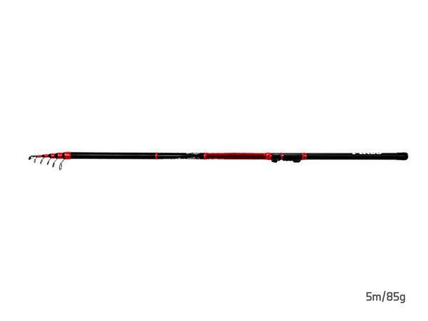 Delphin TELEPIKES5m/85g – Bild 2