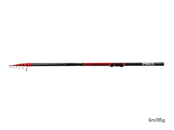 Delphin TELEPIKES5m/85g – Bild 3