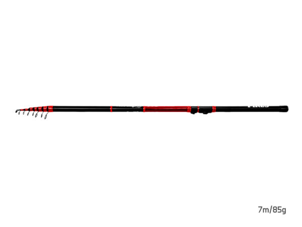 Delphin TELEPIKES5m/85g – Bild 4