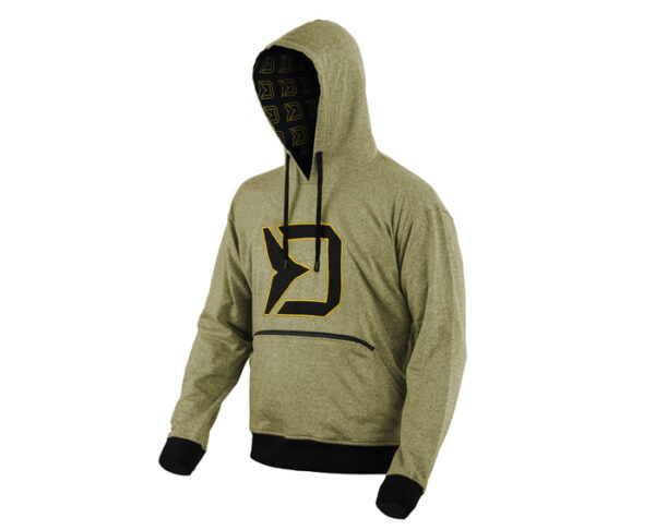 Kapuzenpullover Delphin RAWER ONE TacklePocketS