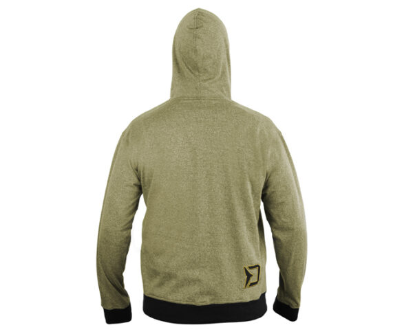Kapuzenpullover Delphin RAWER ONE TacklePocketS – Bild 3