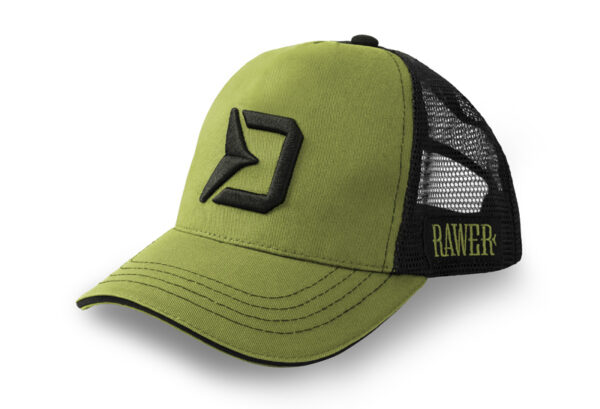 Kappe Delphin RAWER Trucker