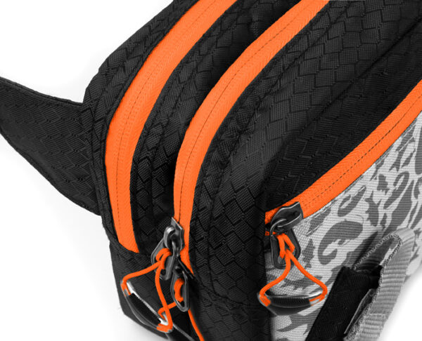 Bauchtasche Delphin ATAK! Belty – Bild 2