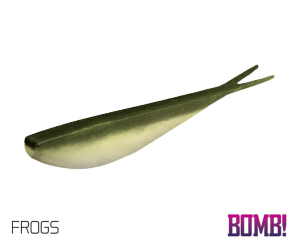 Kunstköder BOMB! D-SHOT / 5St.8,5cm/Spring - Image 6