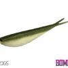 Kunstköder BOMB! D-SHOT / 5St.10,5cm/Motor Oil – Bild 6